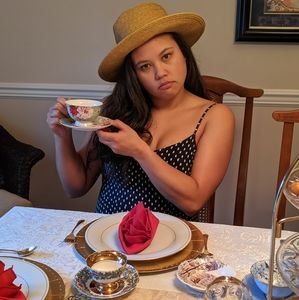 Meet your Posher, Andrea